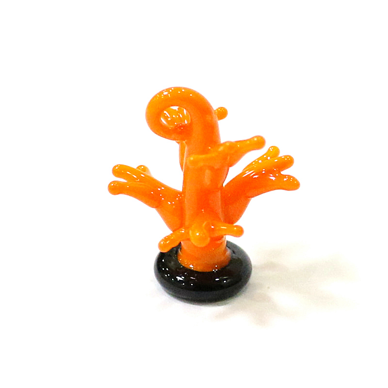 Planted Aquarium Making - Mini Glass Water Grass Pendant Cute