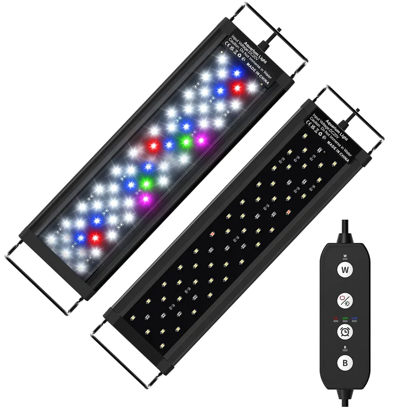 Planted Aquarium Hours - SIROKA SRK-IO 30cm LED Aquarium Light