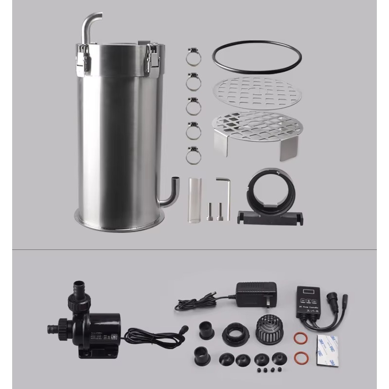 Aquarium Plant Factory - Oq Original Factory Aquarium Accessories Stainless