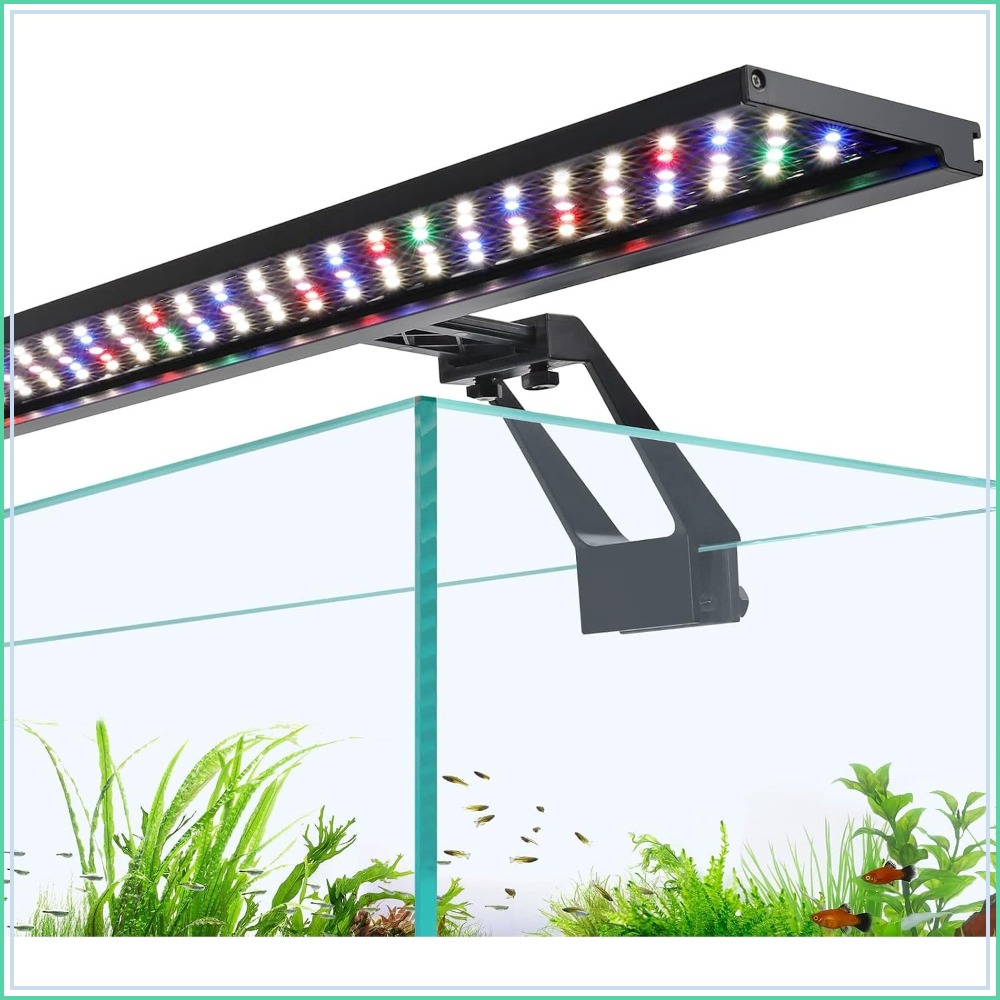 Aquarium Planting - Full Spectrum Aquarium LED Light, 22W
