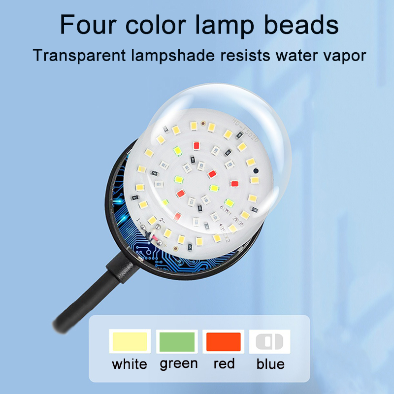 USB Aquarium LED Lamp Fish Tan – обзор и цена Planted Aquarium Mini