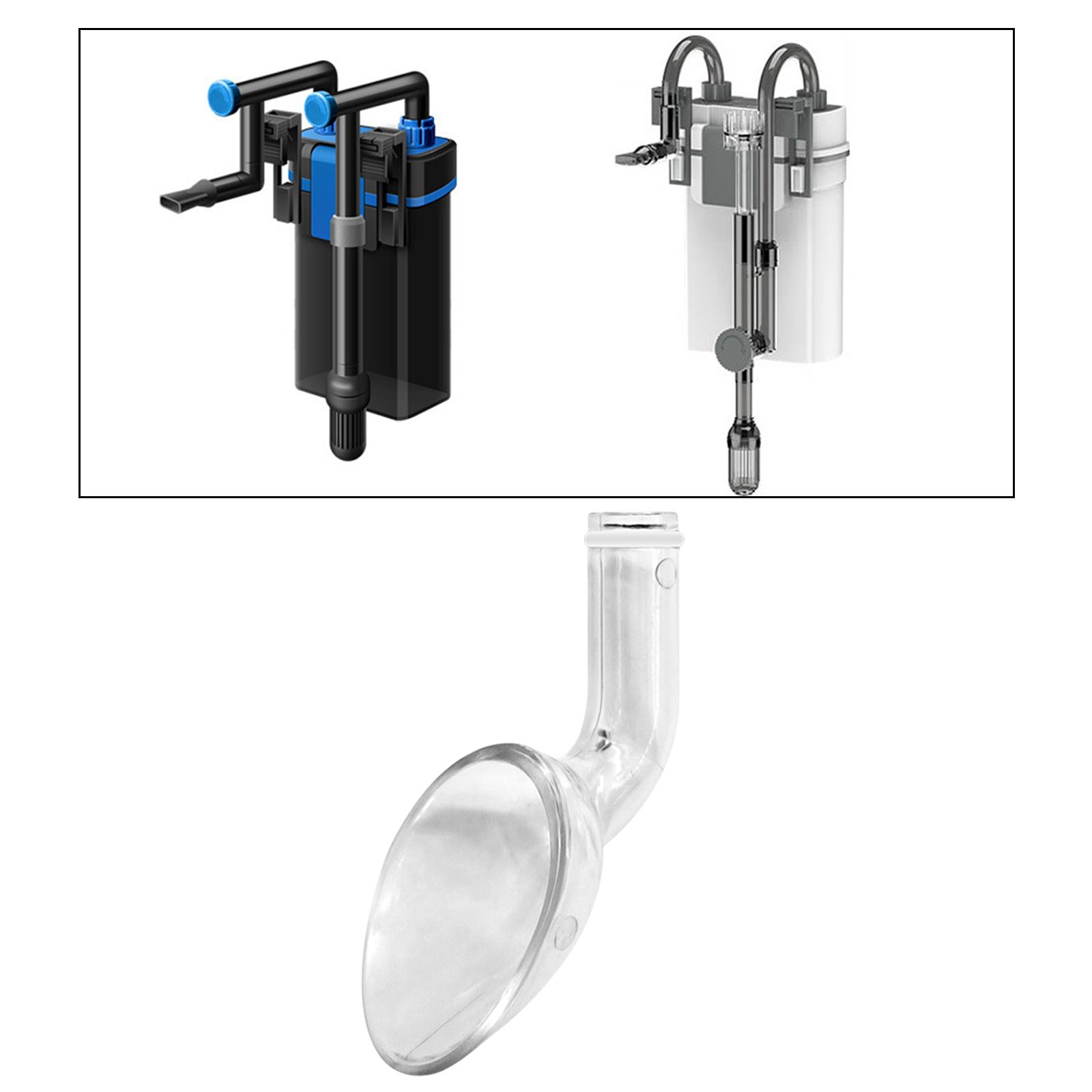 Aquarium Lily Pipe Water Outle – обзор и цена Aquarium Planted Tank Filter