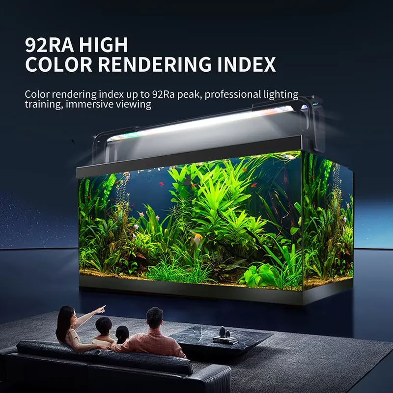 Wholesale 79CM 30W Waterproof  – обзор и цена Aquarium Plant Factory