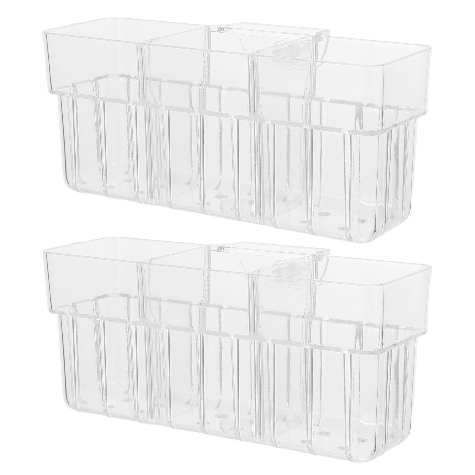 2Pcs Clear Hydroponic Plant Ba – обзор и цена Aquarium Planting
