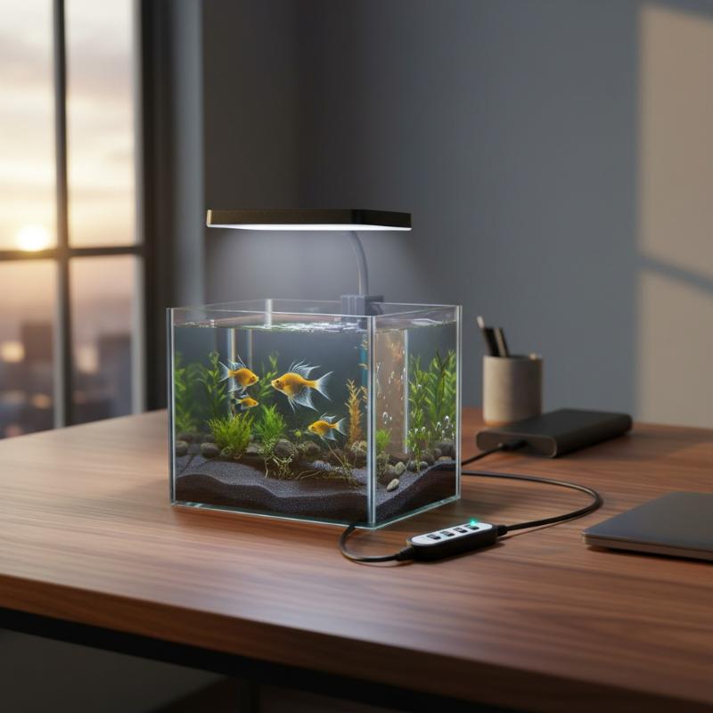 Led Waterproof Aquarium Light  – обзор и цена Aquarium Planting