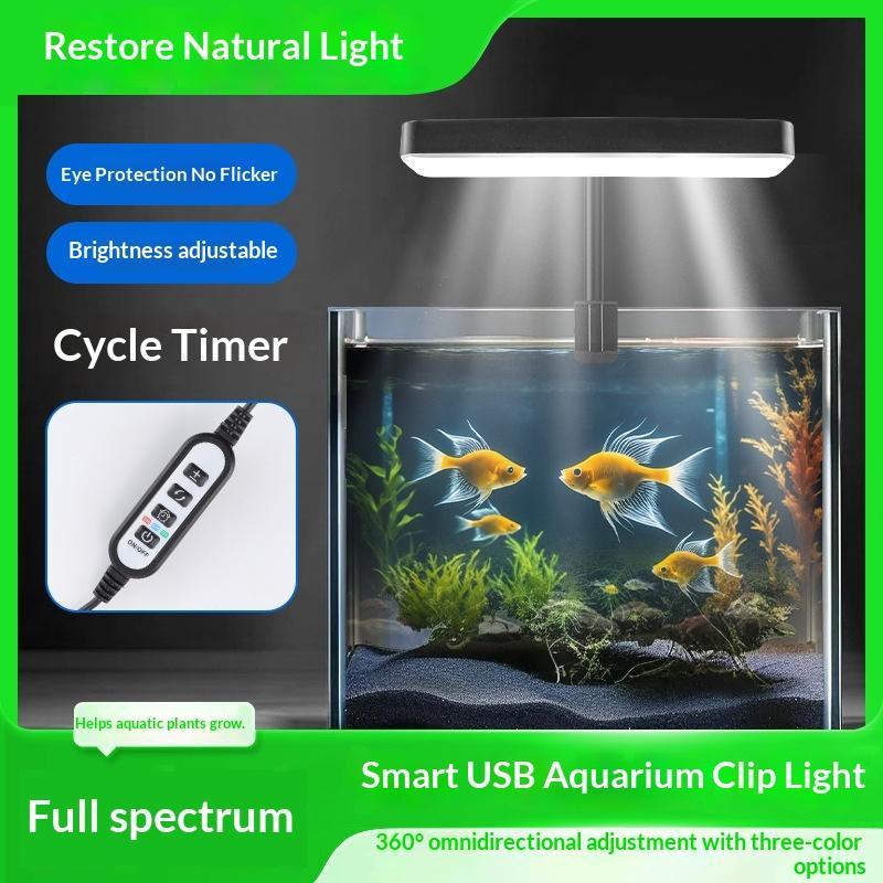 Led Waterproof Aquarium Light  – обзор и цена Aquarium Planting