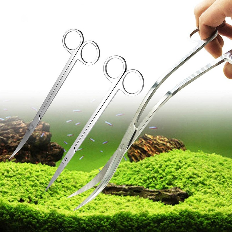 Aquarium Cleaning Tools Kit Fi – обзор и цена Planted Aquarium Cleaning Kit