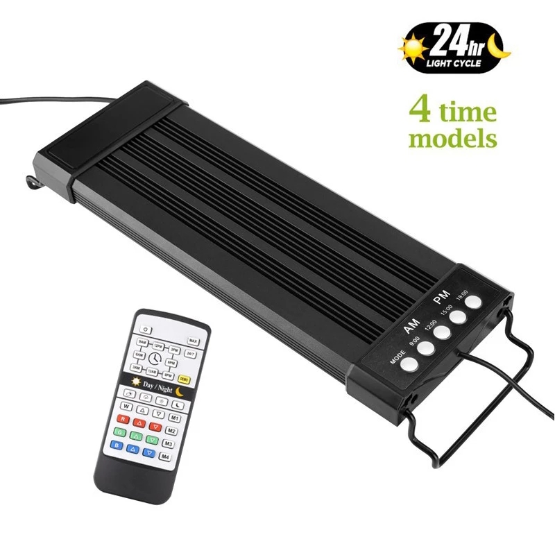 Aquarium LED Lighting 24/7 Hou – обзор и цена Planted Aquarium Hours