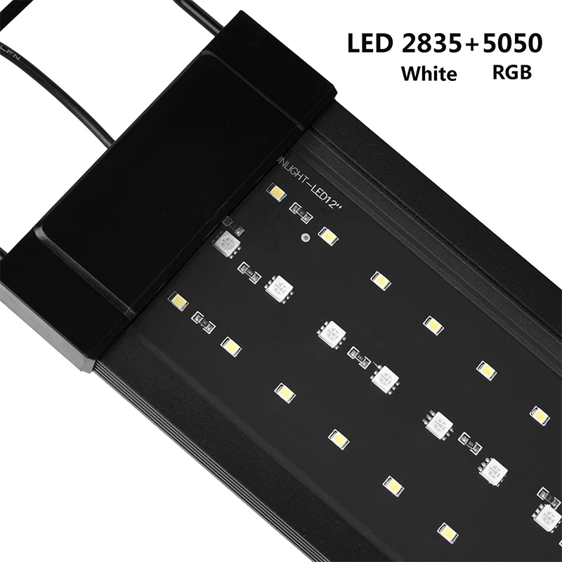 Aquarium LED Lighting 24/7 Hou – обзор и цена Planted Aquarium Hours