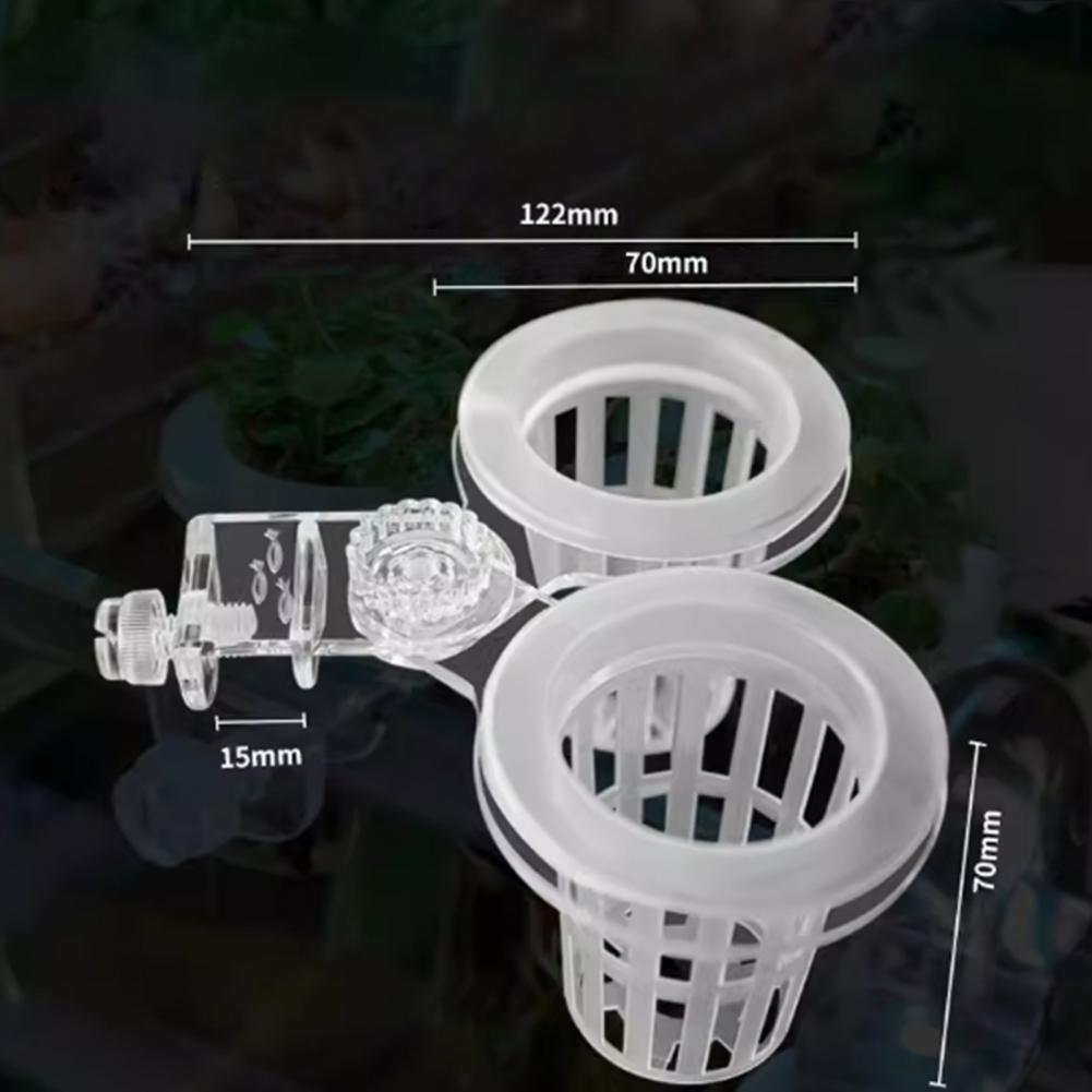 Aquarium Plant Holder Wall-Mou – обзор и цена Aquarium Planted Wall