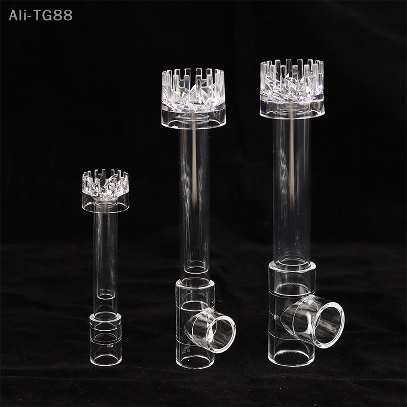 Clear Aquarium Skimmer, Acryli – обзор и цена Aquarium Planted Tank Filter