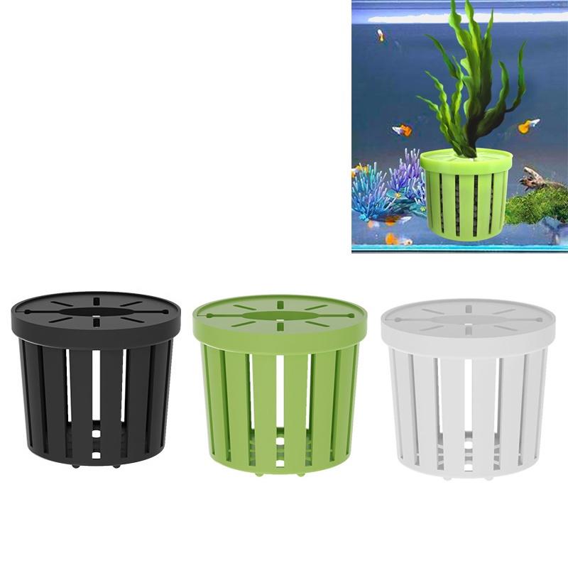 4Pcs Pet Fish Tank Landscaping – обзор и цена Aquarium Planting