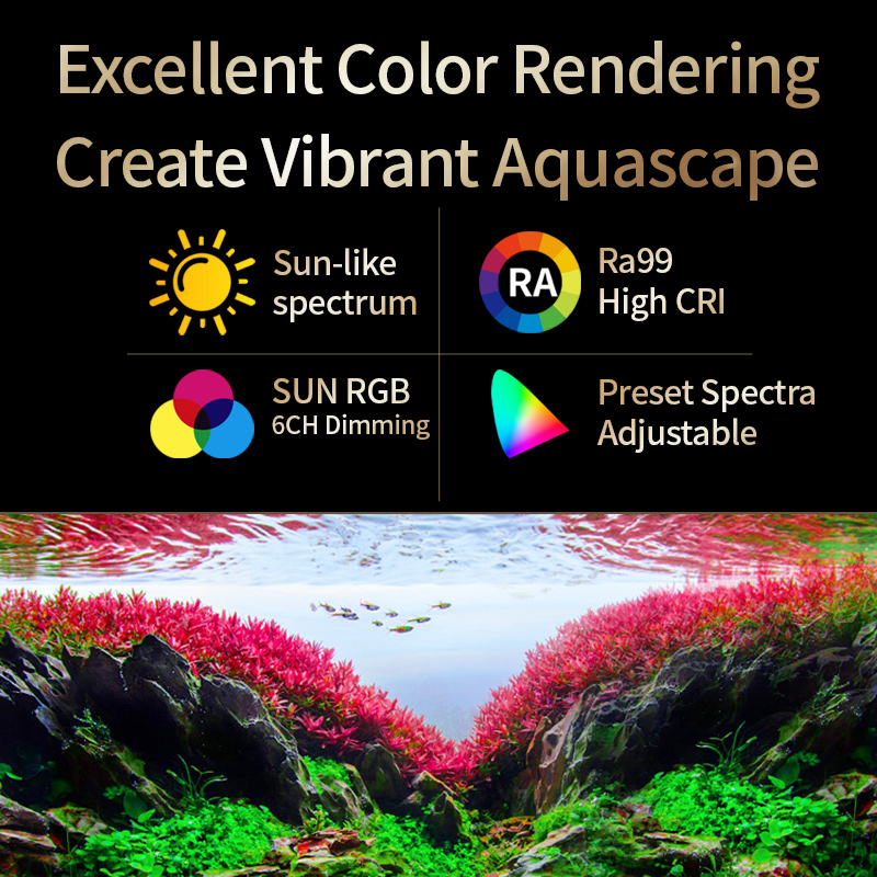 KASSRAY T200/T300 IR-A+UV Natu – обзор и цена Planted Aquarium Uv Light