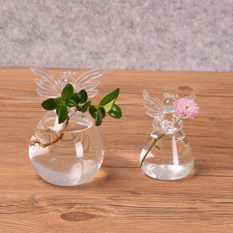 Hot Sale Angel Shape Clear Gla – обзор и цена Planted Aquarium For Sale