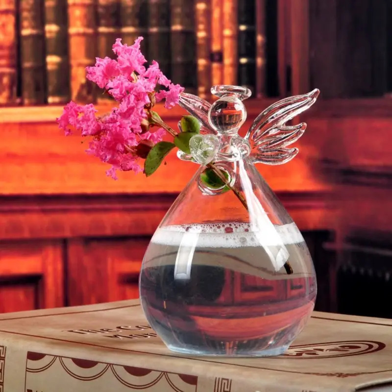 Hot Sale Angel Shape Clear Gla – обзор и цена Planted Aquarium For Sale