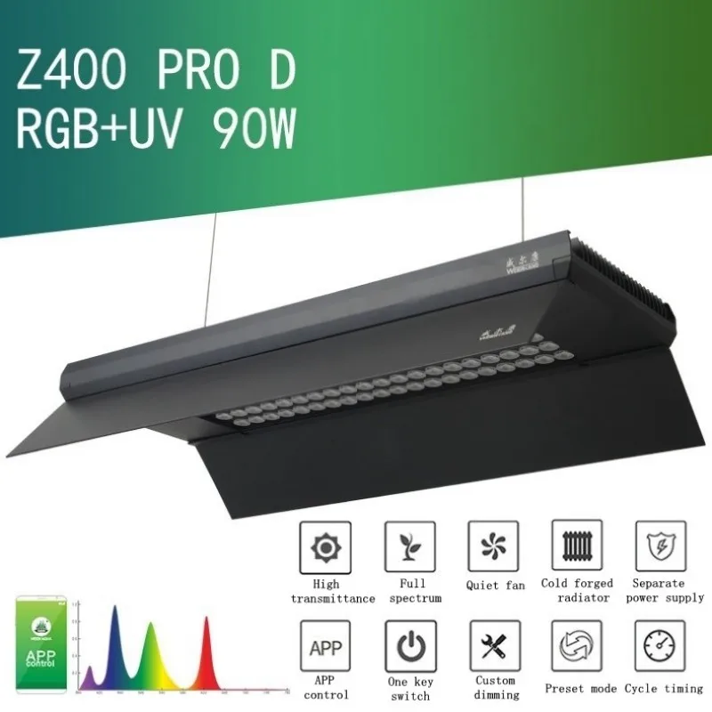Hot Sale Weekaqua Z400 90W Pla – обзор и цена Planted Aquarium For Sale