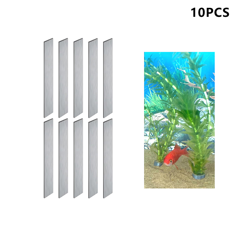 Hot Sale 10pcs Flexible Foldab – обзор и цена Planted Aquarium For Sale