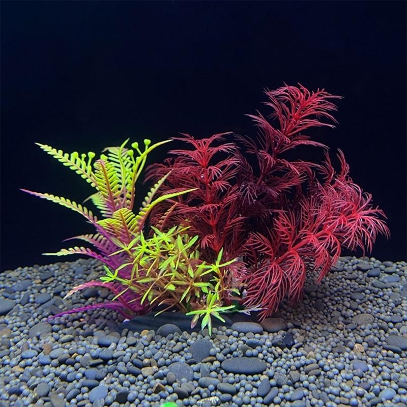 Artificial Aquarium Decoration – обзор и цена Planted Aquarium For Sale