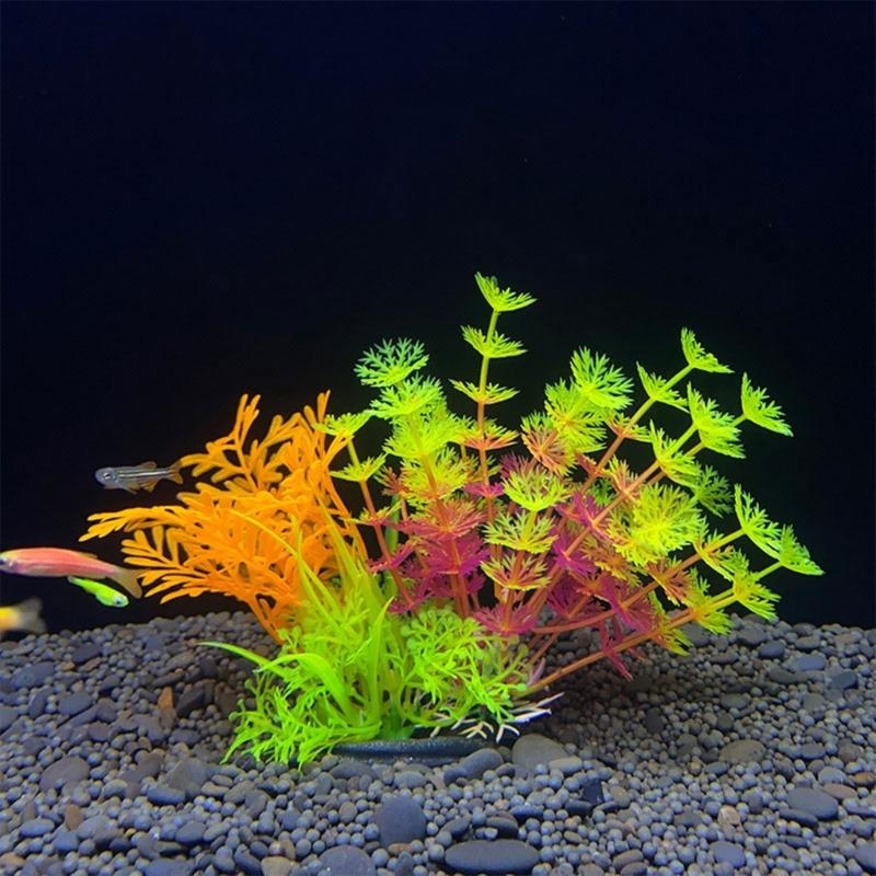 Artificial Aquarium Decoration – обзор и цена Planted Aquarium For Sale
