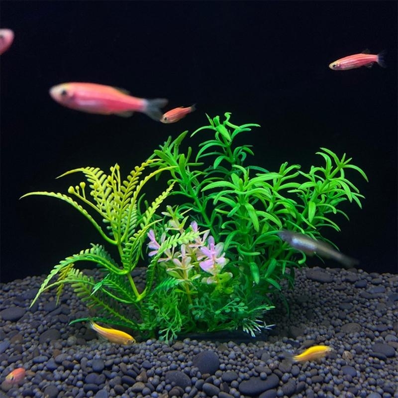Artificial Aquarium Decoration – обзор и цена Planted Aquarium For Sale