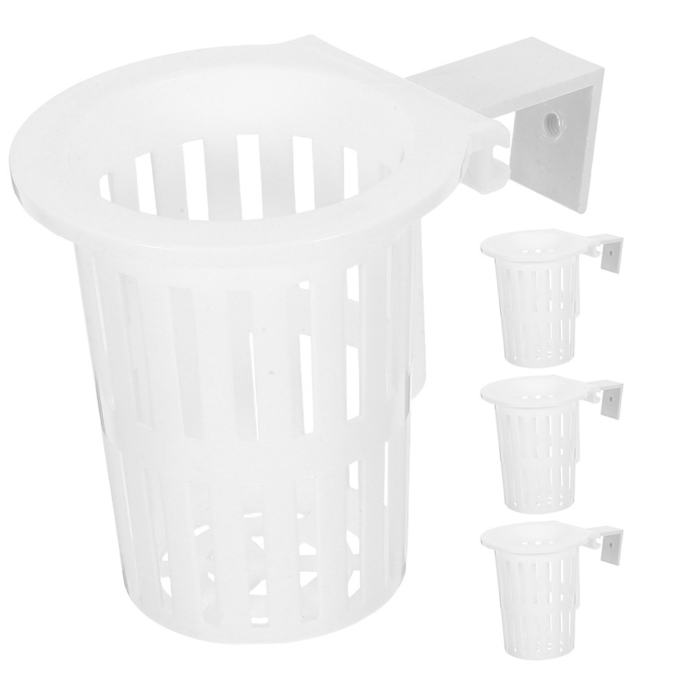 4Pcs Wall Mounted Hydroponic B – обзор и цена Aquarium Planted Wall