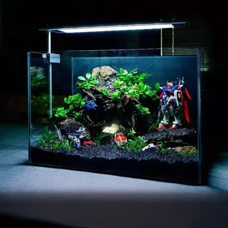 S450 35W RGB UV Full Spectrum  – обзор и цена Planted Aquarium Uv Light