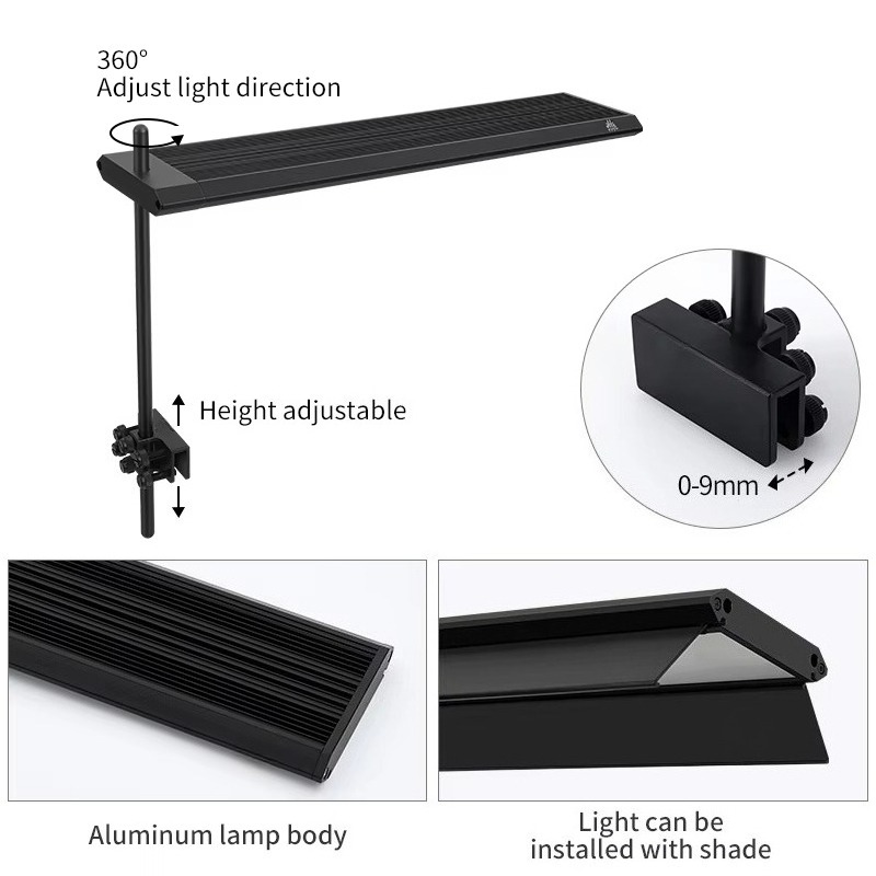 S450 35W RGB UV Full Spectrum  – обзор и цена Planted Aquarium Uv Light