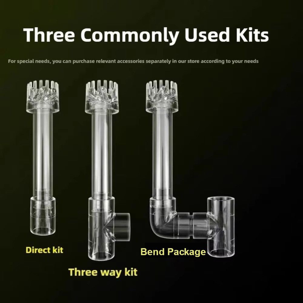 Inflow Outflow Aquarium Water  – обзор и цена Aquarium Planted Tank Filter