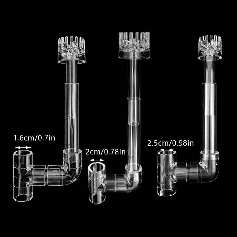 Inflow Outflow Aquarium Water  – обзор и цена Aquarium Planted Tank Filter