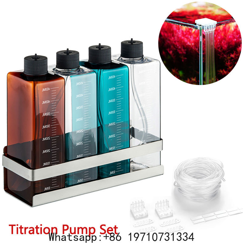 Tank Titration Pump Doser Bott – обзор и цена Aquarium Planting