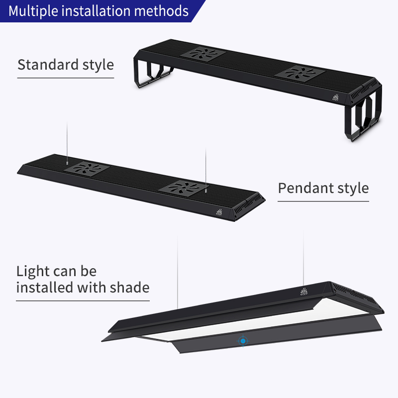 WEEK AQUA Pandora P Series Aqu – обзор и цена Planted Aquarium Uv Light