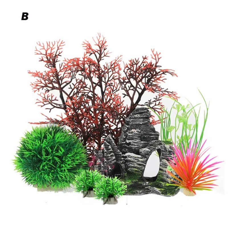 10pcs Hot Selling New Arrival  – обзор и цена Planted Aquarium For Sale