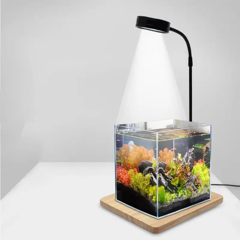 Full Spectrum LED Light with B – обзор и цена Planted Aquarium Hours