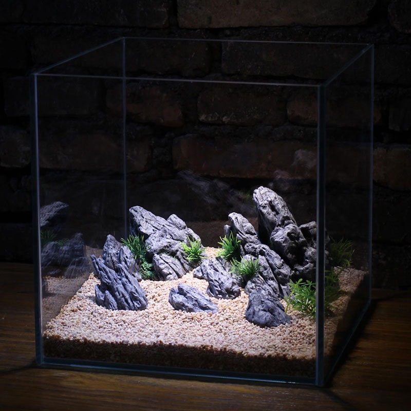 Aquarium Decor Simulation Ston – обзор и цена Aquarium Planted Tank Setup