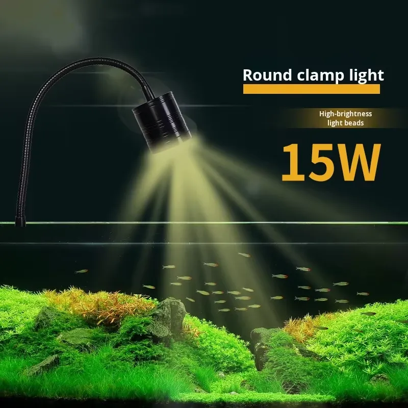 High Lumen COB LED Aquarium Sp – обзор и цена Aquarium Plant Factory