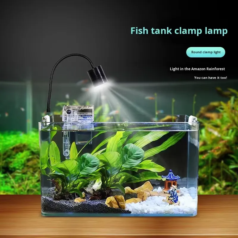 High Lumen COB LED Aquarium Sp – обзор и цена Aquarium Plant Factory