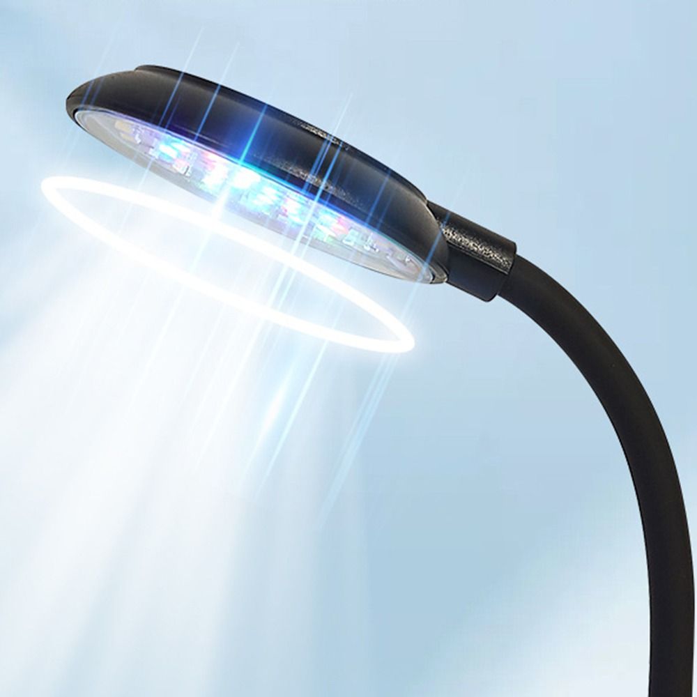 Mini Fish Tank Clip Lamp 360-D – обзор и цена Planted Aquarium Mini