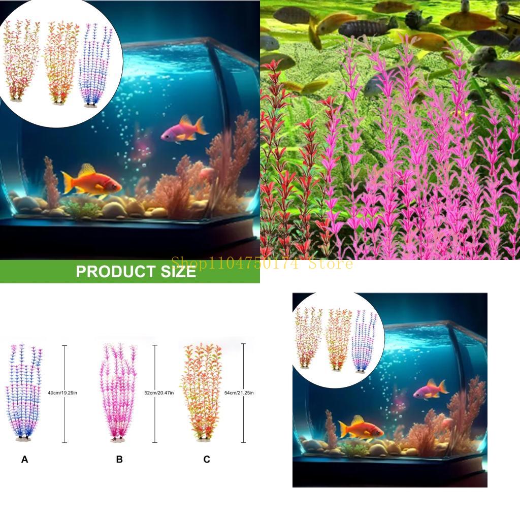 Large Aquarium Plastic Water P – обзор и цена Planted Aquarium For Sale