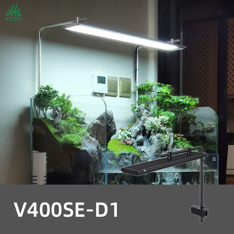 ZXY Hot Sale WEEKAQUA V400 WRG – обзор и цена Planted Aquarium For Sale