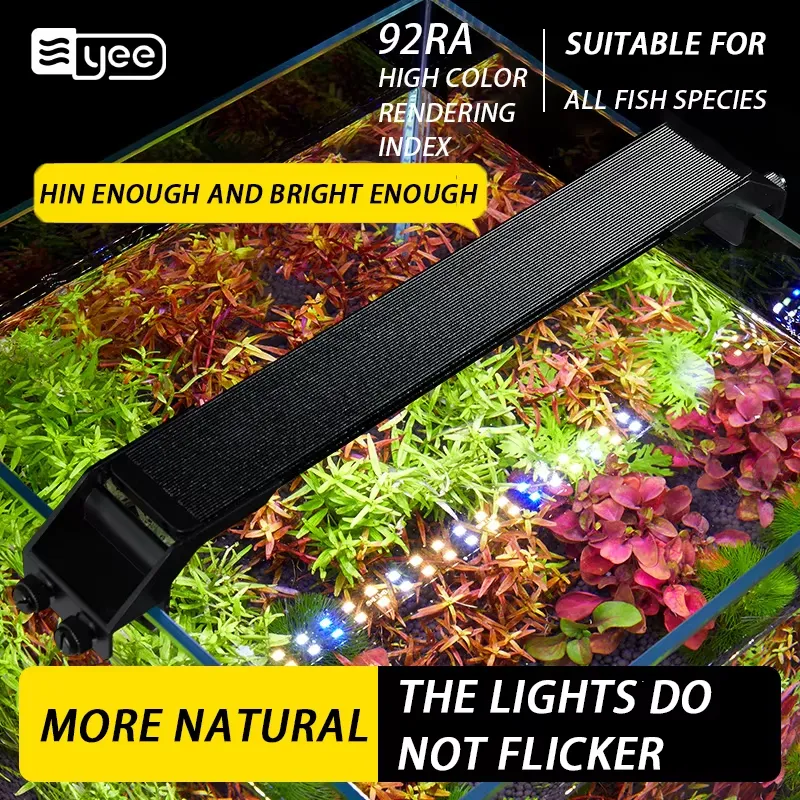 YEE Factory Wholesale Full Spe – обзор и цена Planted Aquarium Hours