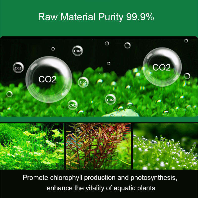 Aquarium CO2 Generator Reactor – обзор и цена Planted Aquarium Cleaning Kit