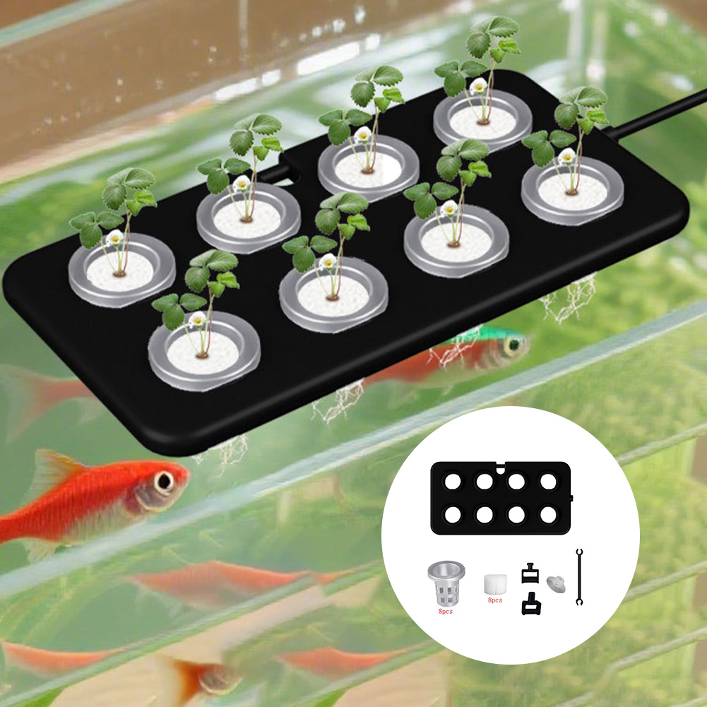 Aquatic Floating Planting Boar – обзор и цена Aquarium Planted Wall
