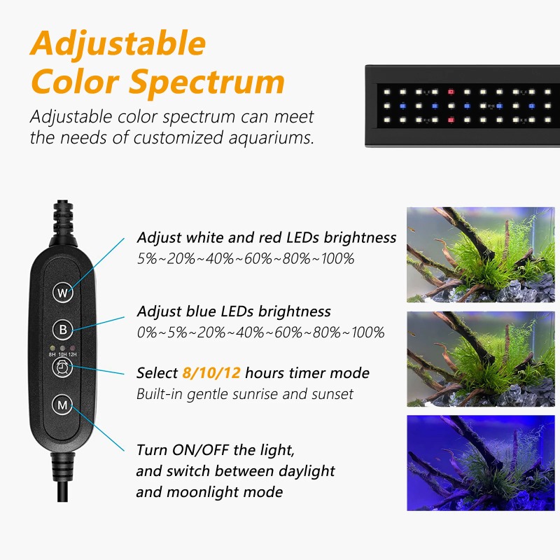 Factory Supply 25 Watts Timer  – обзор и цена Aquarium Plant Factory