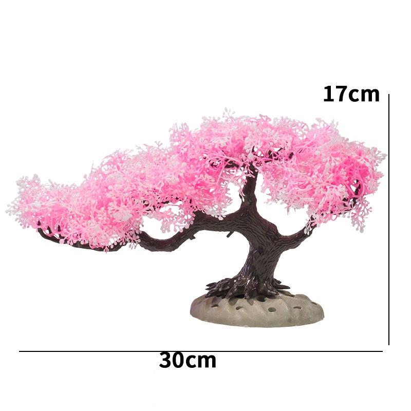 Hot Sale Simulated Tree Aquari – обзор и цена Planted Aquarium For Sale
