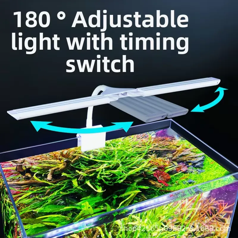 LED Aquarium Clip Light for Pl – обзор и цена Aquarium Plant Factory