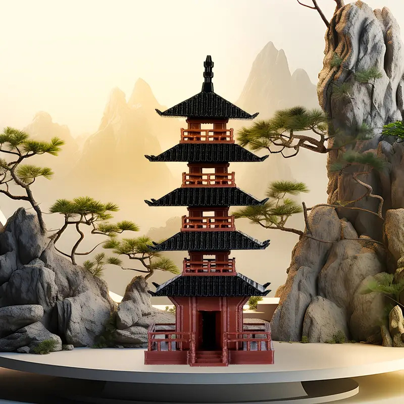 Garden Aquarium Bonsai Decor M – обзор и цена Aquarium Planting
