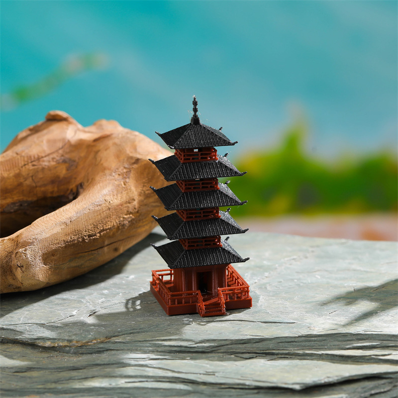 Garden Aquarium Bonsai Decor M – обзор и цена Aquarium Planting