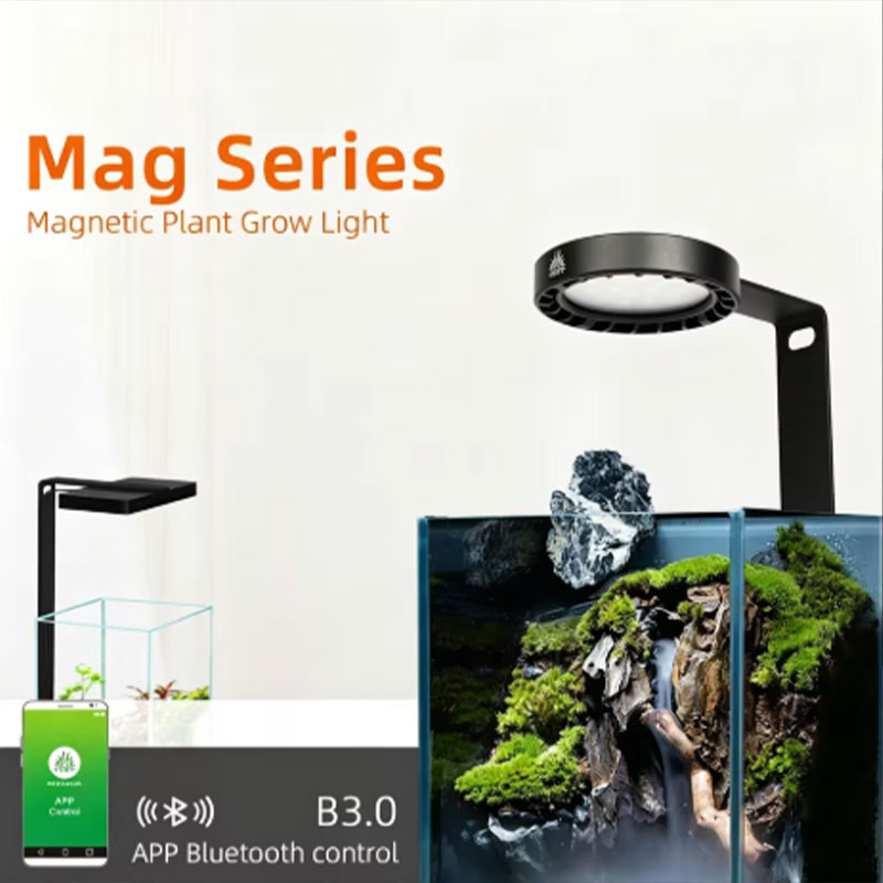 WEEK AQUA Mag Pro Mag Max Nano – обзор и цена Planted Aquarium Uv Light