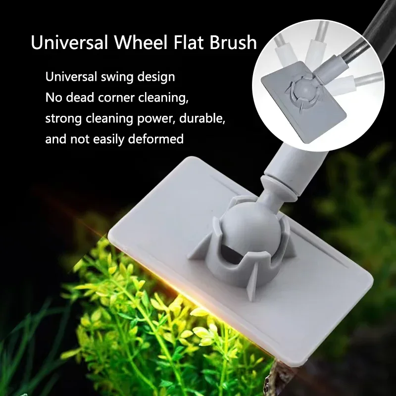 Aquarium Fish Tanks Cleaning T – обзор и цена Planted Aquarium Cleaning Kit