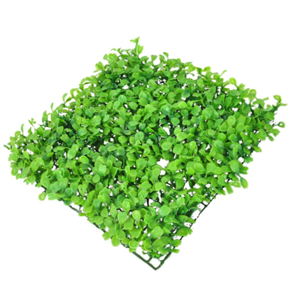 Synthetic Resin Plastic Plant  – обзор и цена Aquarium Planted Tank Setup